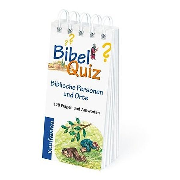 Bibel Quiz, Reinhard Abeln