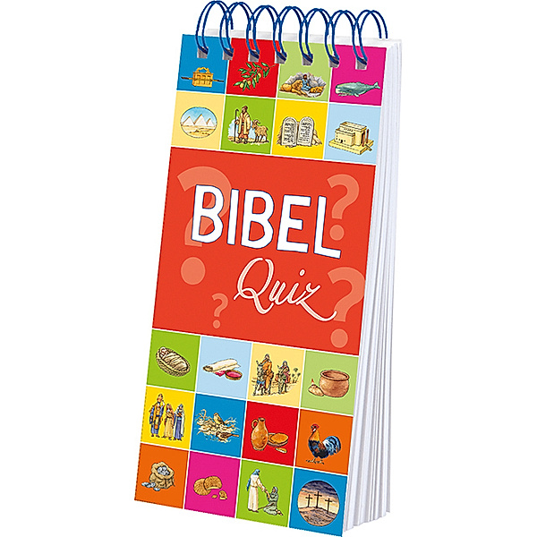 Bibel-Quiz, Renate Schupp