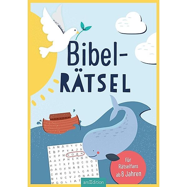 Bibel-Rätsel, Elke Hesse