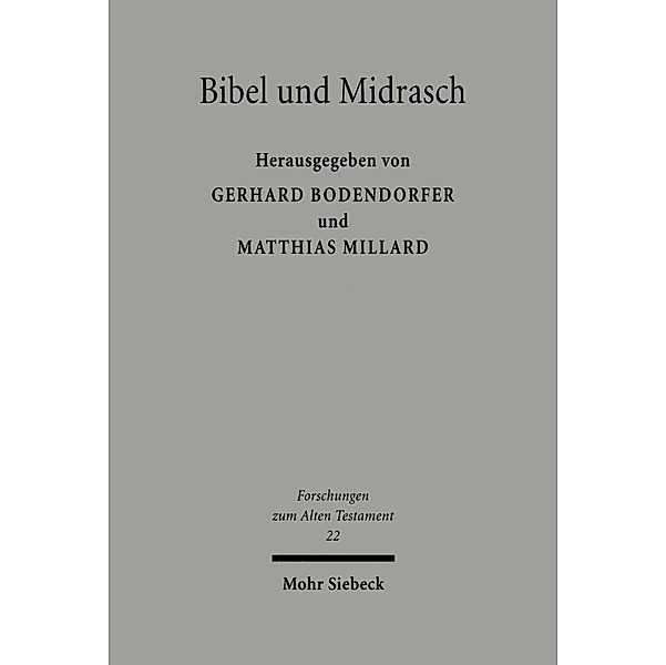 Bibel und Midrasch