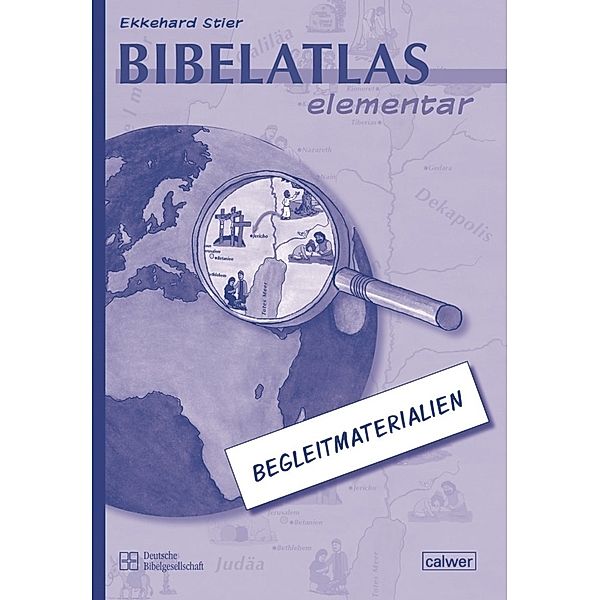 Bibelatlas elementar, Ekkehard Stier