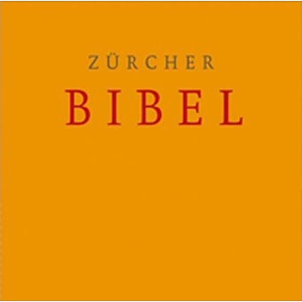 Bibelausgaben: Zürcher Bibel, 1 CD-ROM (für Windows)