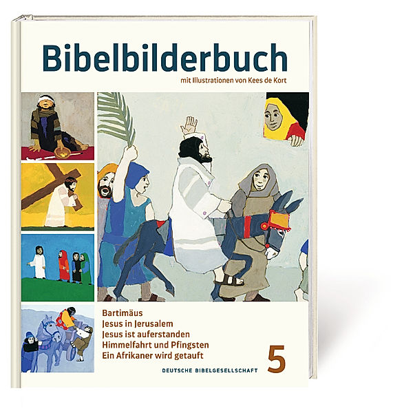 Bibelbilderbuch.Bd.5