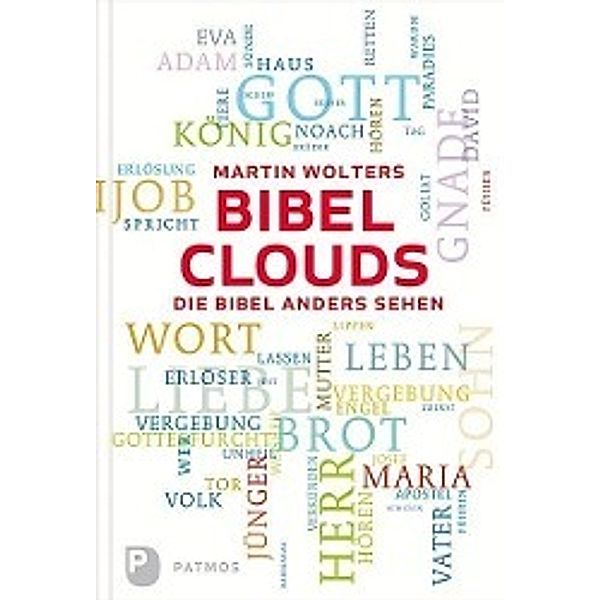 Bibelclouds, Martin Wolters