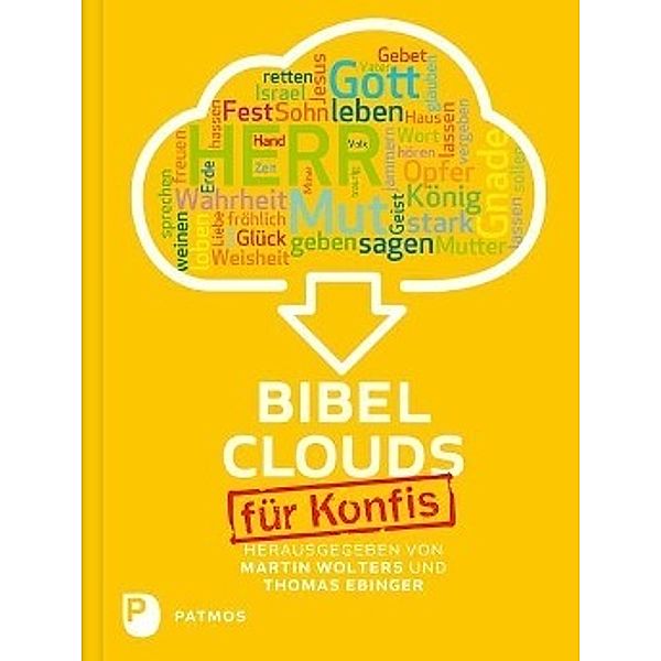 Bibelclouds für Konfis