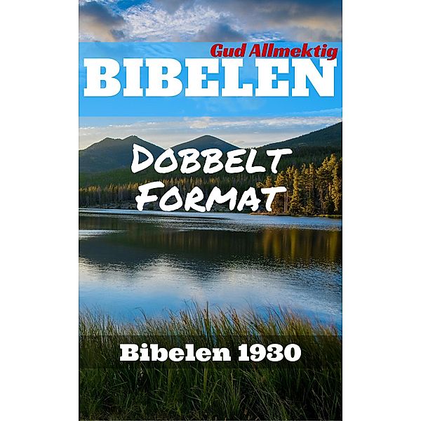 Bibelen / Dual Bible Halseth Bd.11, Truthbetold Ministry, Joern Andre Halseth, Det Norske Bibelselskap