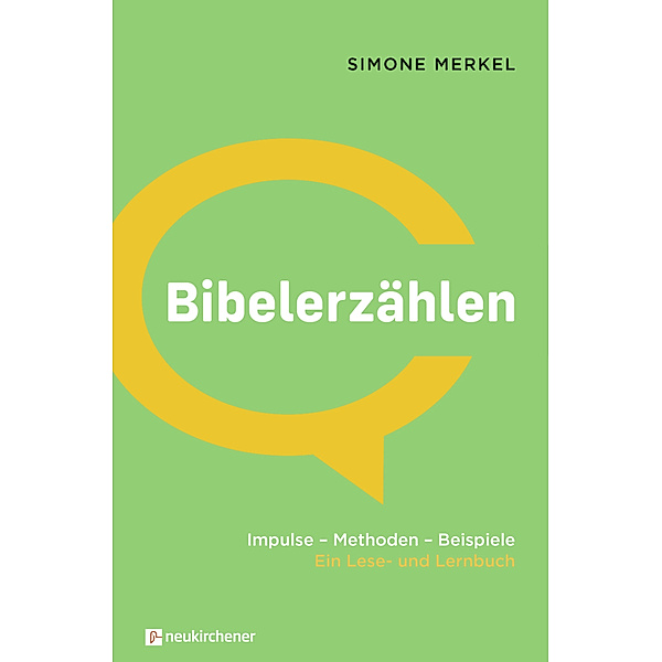Bibelerzählen, Simone Merkel