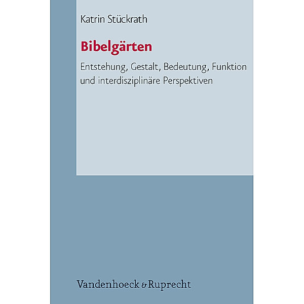 Bibelgärten, Katrin Stückrath