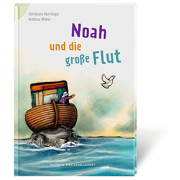 Bibelgeschichten für Erstleser / Noah und die grosse Flut, Christiane Herrlinger