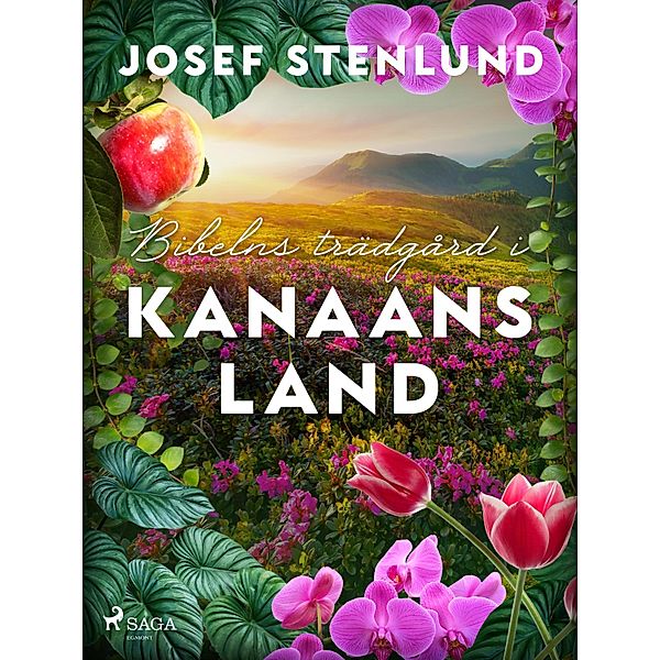 Bibelns trädgård i Kanaans land, Josef Stenlund
