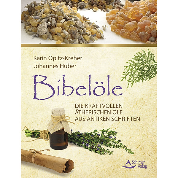 Bibelöle, Karin Opitz-Kreher, Johannes Huber