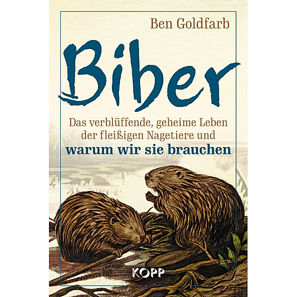 Biber, Ben Goldfarb