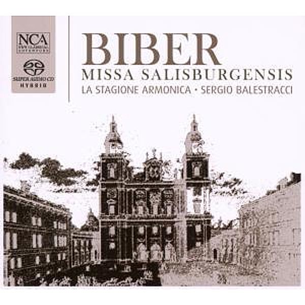 Biber: Missa Salisburgensis, La Stagione Armonica, Balestracci