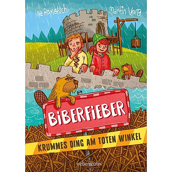 Biberfieber, Martin Verg Ina Rometsch