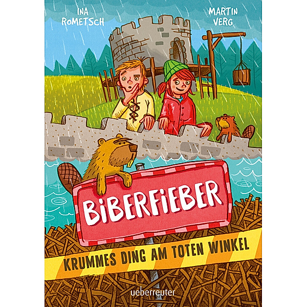 Biberfieber, Ina Rometsch, Martin Verg
