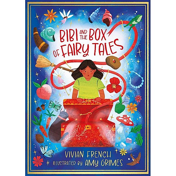 Bibi and the Box of Fairy Tales, Vivian French