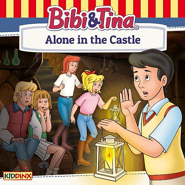 Bibi and Tina - Bibi and Tina, Alone in the Castle, Markus Dittrich