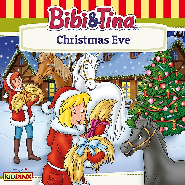 Bibi and Tina - Bibi and Tina, Christmas Eve, Ulf Tiehm
