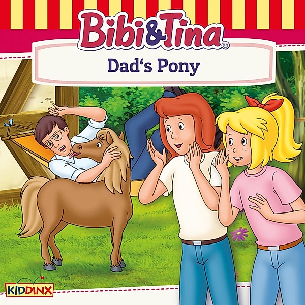 Bibi and Tina - Bibi and Tina, Dad's Pony, Ulf Tiehm
