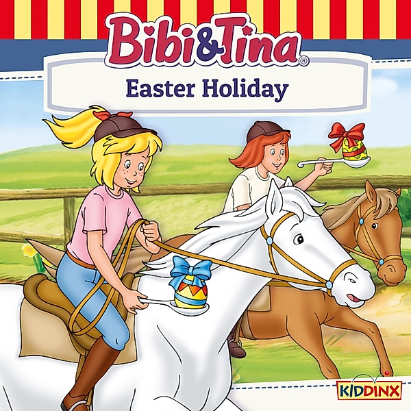 Bibi and Tina - Bibi and Tina, Easter Holiday, Ulf Tiehm