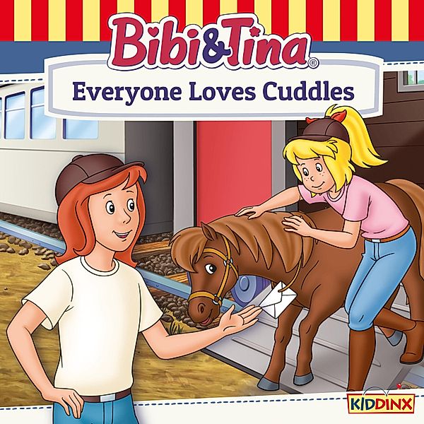 Bibi and Tina - Bibi and Tina, Everyone Loves Cuddles, Ulf Tiehm