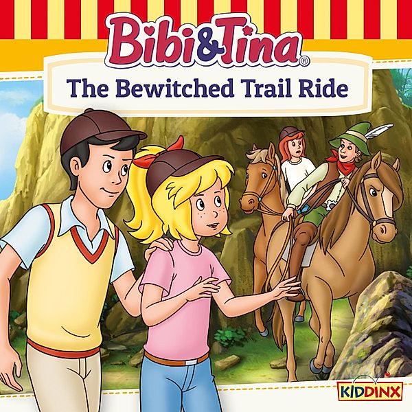 Bibi and Tina - Bibi and Tina, The Bewitched Trail Ride, Nelly Sand