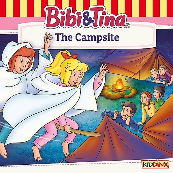 Bibi and Tina - Bibi and Tina, The Campsite, Ulf Tiehm