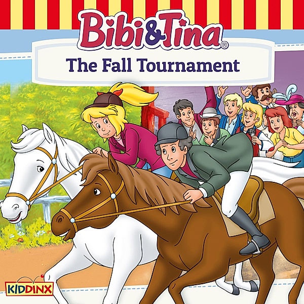 Bibi and Tina - Bibi and Tina, The Fall Tournament, Ulf Tiehm
