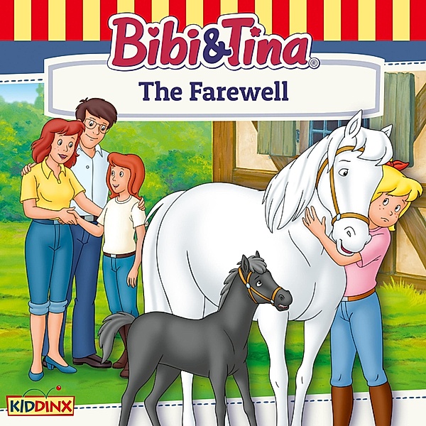 Bibi and Tina - Bibi and Tina, The Farewell, Ulf Tiehm