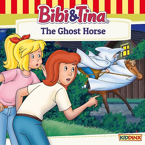 Bibi and Tina - Bibi and Tina, The Ghost Horse, Ulf Tiehm
