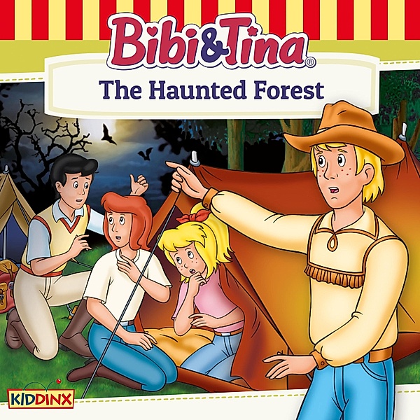 Bibi and Tina - Bibi and Tina, The Haunted Forest, Markus Dittrich