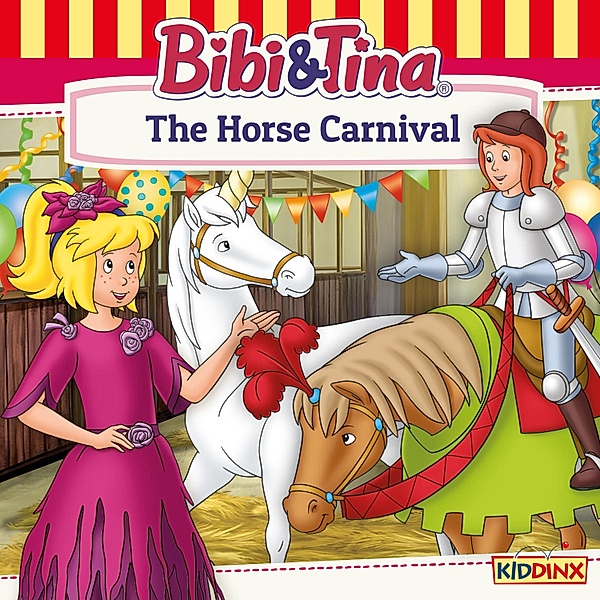 Bibi and Tina - Bibi and Tina, The Horse Carnival, Ulf Tiehm