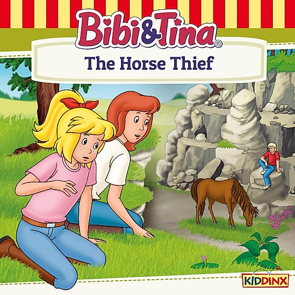 Bibi and Tina - Bibi and Tina, The Horse Thief, Ulf Thiem