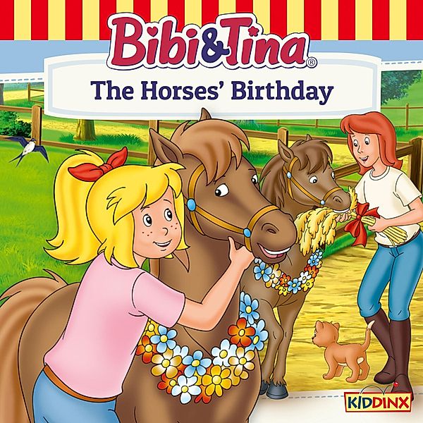 Bibi and Tina - Bibi and Tina, The Horses' Birthday, Ulf Tiehm