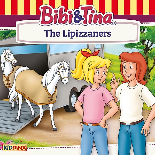 Bibi and Tina - Bibi and Tina, The Lipizzaners, Ulf Tiehm