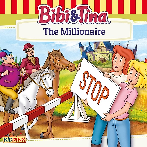 Bibi and Tina - Bibi and Tina, The Millionaire, Ulf Tiehm