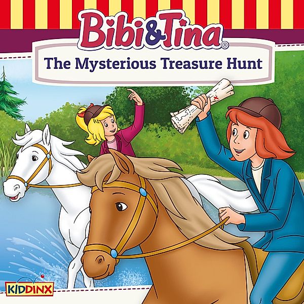 Bibi and Tina - Bibi and Tina, The Mysterious Treasure Hunt, Markus Dittrich