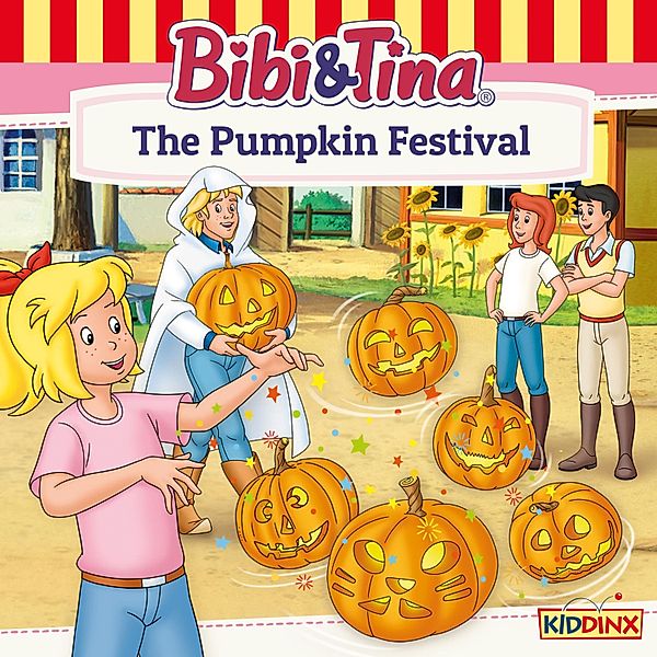 Bibi and Tina - Bibi and Tina, The Pumpkin Festival, Nelly Sand
