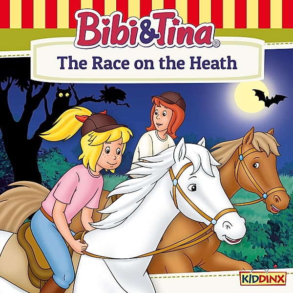 Bibi and Tina - Bibi and Tina, The Race on the Heath, Ulf Tiehm