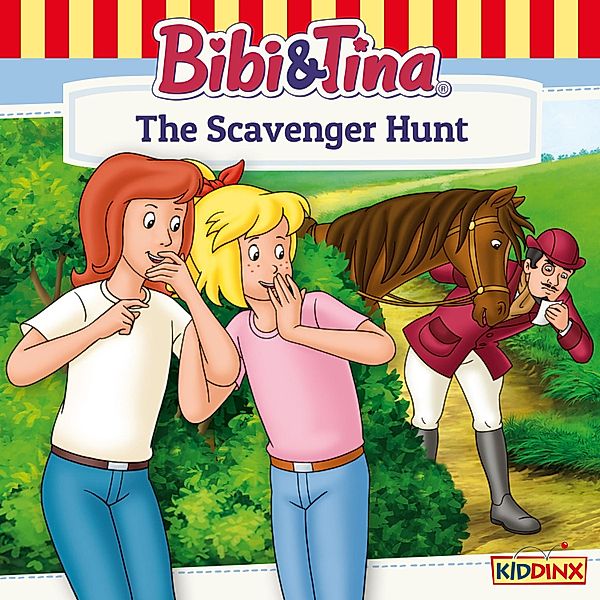 Bibi and Tina - Bibi and Tina, The Scavenger Hunt, Ulf Tiehm