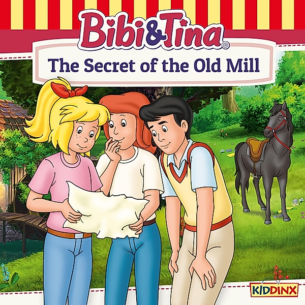Bibi and Tina - Bibi and Tina, The Secret of the Old Mill, Markus Dittrich