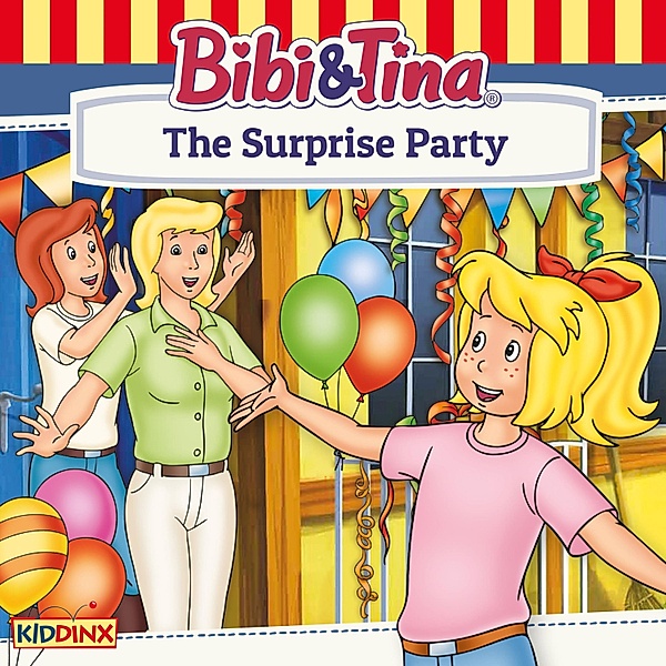 Bibi and Tina - Bibi and Tina, The Surprise Party, Markus Dittrich