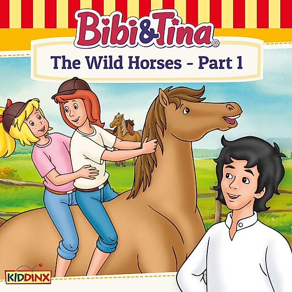 Bibi and Tina - Bibi and Tina, The Wild Horses - Part 1, Ulf Tiehm