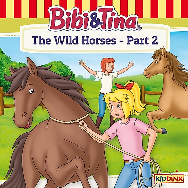 Bibi and Tina - Bibi and Tina, The Wild Horses - Part 2, Ulf Tiehm