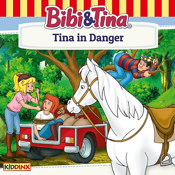 Bibi and Tina - Bibi and Tina, Tina in Danger, Ulf Tiehm