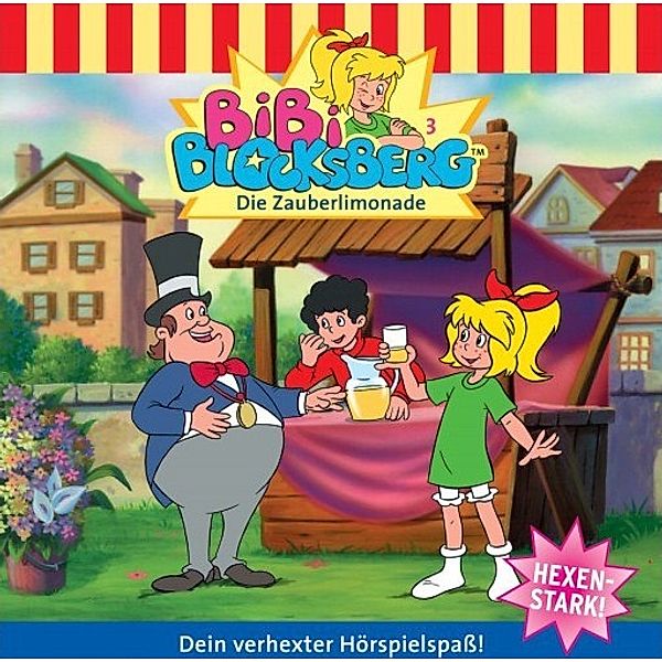 Bibi Blocksberg - 3 - Die Zauberlimonade, Bibi Blocksberg