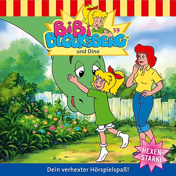 Bibi Blocksberg - 59 - Bibi und Dino, Ulli Herzog