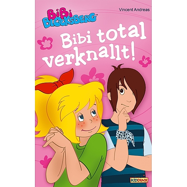 Bibi Blocksberg - Bibi total verknallt / Bibi Blocksberg, Vincent Andreas