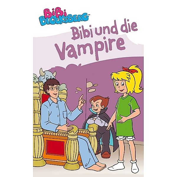 Bibi Blocksberg - Bibi und die Vampire, Stephan Gürtler