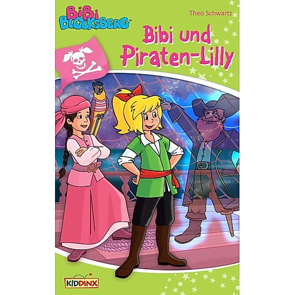 Bibi Blocksberg - Bibi und Piraten-Lilly, Theo Schwartz